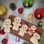 Build Your Own 'Gingerbread' Family, thumbnail 2 of 9