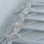 Personalised Bridal Hangers, thumbnail 3 of 3