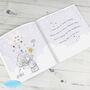 Personalised 'Daddy You're A Star' Poem Book, thumbnail 7 of 7