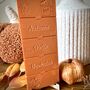 Autumn Girlie Book Club Wax Melt Bar, thumbnail 2 of 3