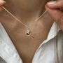 November Birthstone Set Bracelet And Necklace, thumbnail 2 of 6