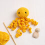 My Pocket Jellyfish Easy Crochet Kit, thumbnail 2 of 9