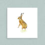 Game Animals Greetings Cards, thumbnail 3 of 8
