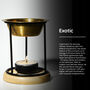 Exotic Oil Burner, thumbnail 2 of 4