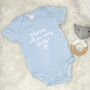 Proposal Babygrow. Mummy Will You Marry Daddy, thumbnail 3 of 5