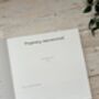 Pregnancy Journal | From Bump To Baby Book | Mum To Be, thumbnail 6 of 12