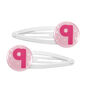 9th Birthday Hair Clips Gift Set, thumbnail 2 of 2