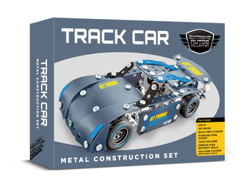 Make Your Own Track Car Construction Set, 4 of 9