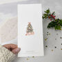 Christmas Tree Personalised Scratch Gift Card, thumbnail 9 of 9