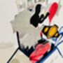 Boxing Themed 3D Birthday Card, thumbnail 3 of 4