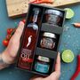 Asian Cooking Hamper Chilli Oil And Chilli Jam, thumbnail 1 of 6