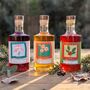 Personalised Birth Flower Gin, thumbnail 6 of 7