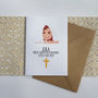 Personalised First Holy Communion Gift Card, thumbnail 1 of 5
