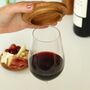 Personalised Wine Glass Charcuterie Toppers – Set Of Two, thumbnail 4 of 9