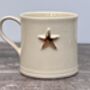 Gold Star Mug, 250ml, thumbnail 1 of 3