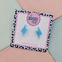 Glitter Lightning Bolt Stud Earrings *More Colours Available*, thumbnail 9 of 12