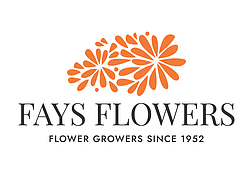 Fays Flowers Logo