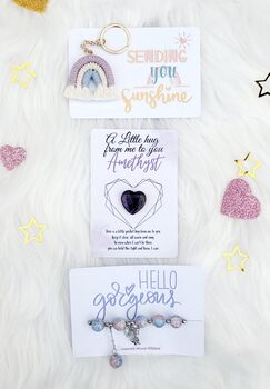 You Got This Ultimate Relaxation Lavender Spa Gift Box, 4 of 10