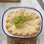 Personalised Message Enamel Pie Dish, thumbnail 1 of 5
