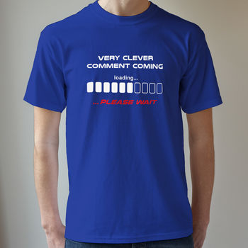 Humorous Computer T Shirt, 3 of 5