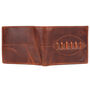 Buffalo Leather Rugby Wallet, thumbnail 3 of 5