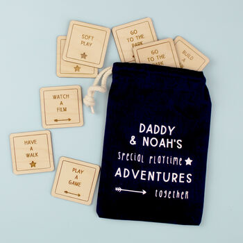 Personalised Adventures For Daddy And Me, 2 of 7