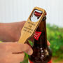 Personalised Bottle Opener 18th Birthday Gift, thumbnail 4 of 5