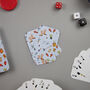 Personalised Gardening Playing Cards In A Tin, thumbnail 2 of 7