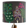 Serene Forest Bright Lampshade, thumbnail 3 of 12