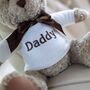 Father’s Day Keel Sherwood Large Teddy Bear Soft Toy, thumbnail 4 of 7