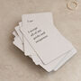 Affirmation Card Deck, thumbnail 2 of 8