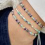 Harmony Candy Multi Gemstone Bracelet, thumbnail 2 of 5