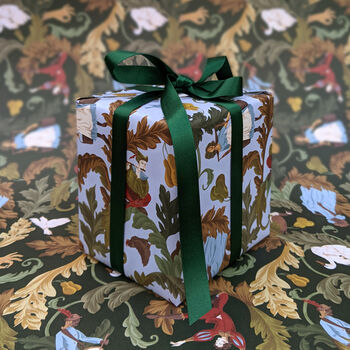Twelve Days Of Christmas Wrapping Paper, 6 of 7