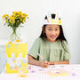 Easter Bunny Ears Craft Activity, thumbnail 3 of 5