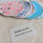 Personalised Assorted Reusable Face Wipes, thumbnail 6 of 12