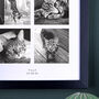 Personalised Six Photos Pet Print, thumbnail 6 of 9