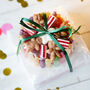 Christmas Themed Candy Cake Gift, thumbnail 2 of 6
