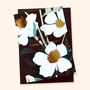 Floral, Botanical Congratulations Card, thumbnail 2 of 3