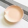 Pink Ceramic Spoon Rest ~ Boxed, thumbnail 5 of 7