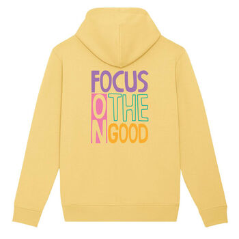 Focus On The Good Hoodie, 12 of 12