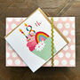 Cupcake 18th Birthday Card, thumbnail 1 of 4