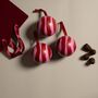 Scandi Bauble Filled With Chocolate Truffles, Arne, thumbnail 1 of 5