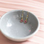 Mother And Child Birthstone Earrings, thumbnail 6 of 11