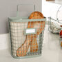 Country Kitchen Wire Storage Basket, thumbnail 1 of 9