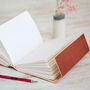 Personalised Leather Journal, thumbnail 3 of 6