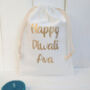 Personalised Diwali Gift Bags, thumbnail 3 of 4