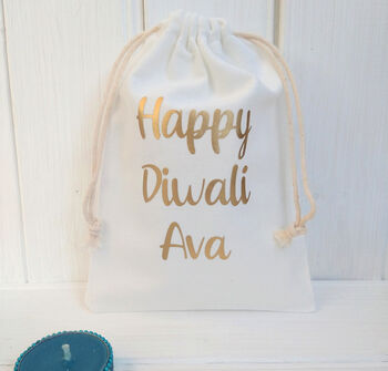 Personalised Diwali Gift Bags, 3 of 4