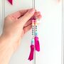 Personalised Teacher Keyring, thumbnail 4 of 5