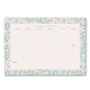 Desktop Planner Bundle Periwinkle Floral, thumbnail 2 of 4