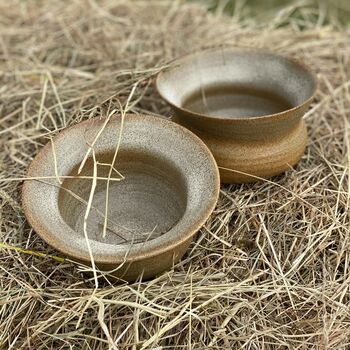 Ceramic Handmade Breakfast Bowl Tableware, 2 of 10